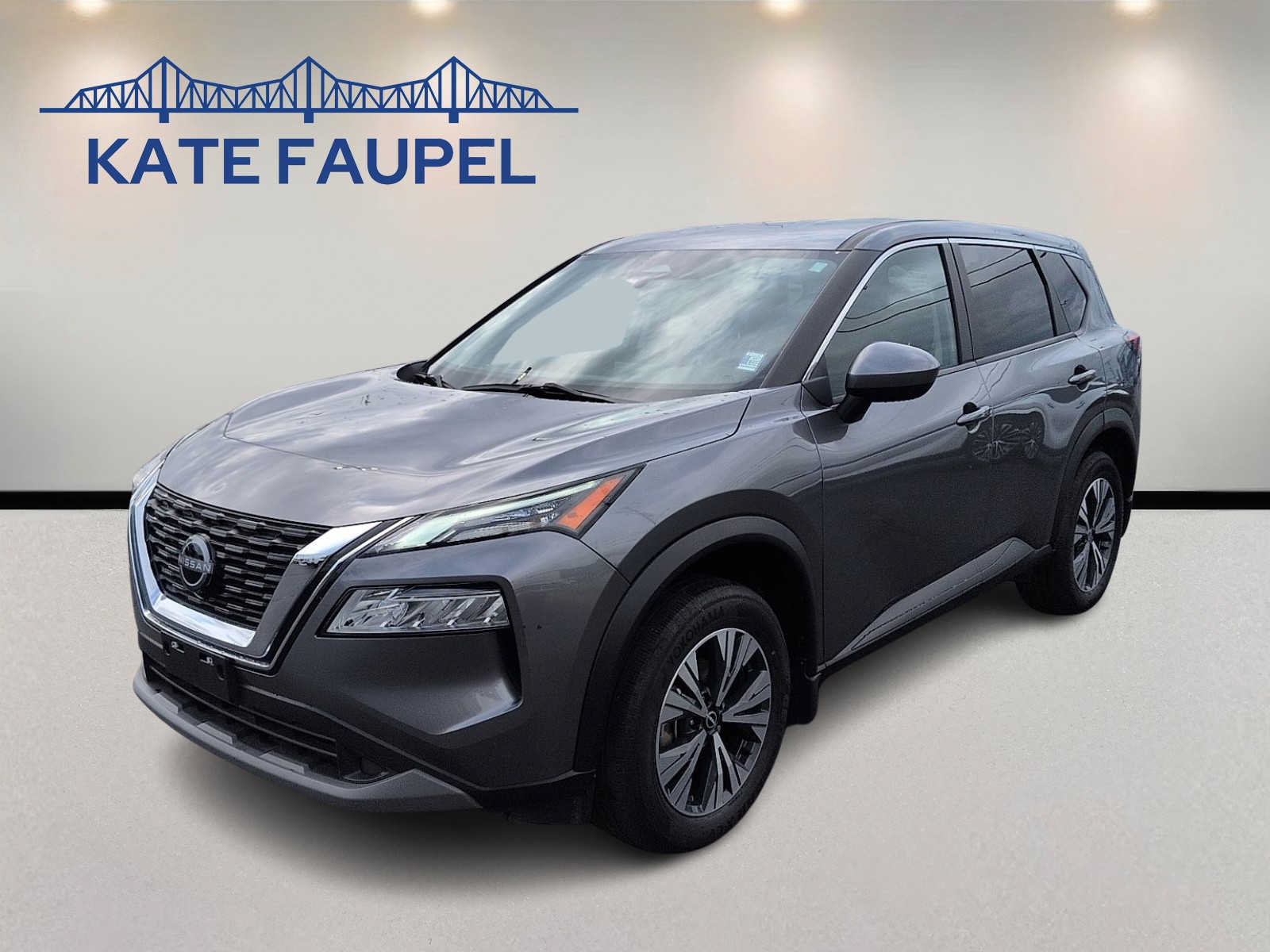 Used 2023 Nissan Rogue SV AWD/4WD image 3