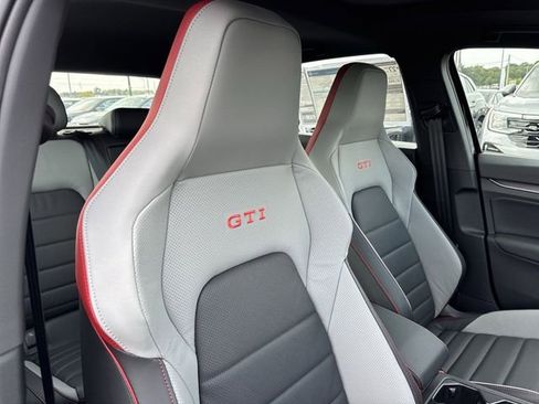 New 2025 Volkswagen GTI SE image 25