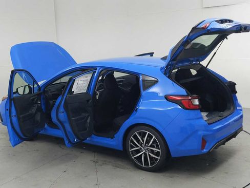 New 2025 Subaru Impreza 2.0i Sport image 11