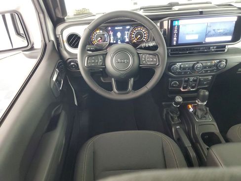 New 2026 Jeep Wrangler Sport S image 14