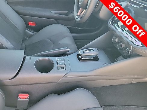 New 2024 Nissan Z Performance w/ Floor Mat Package image 39