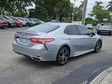 Used 2020 Toyota Camry SE image 4