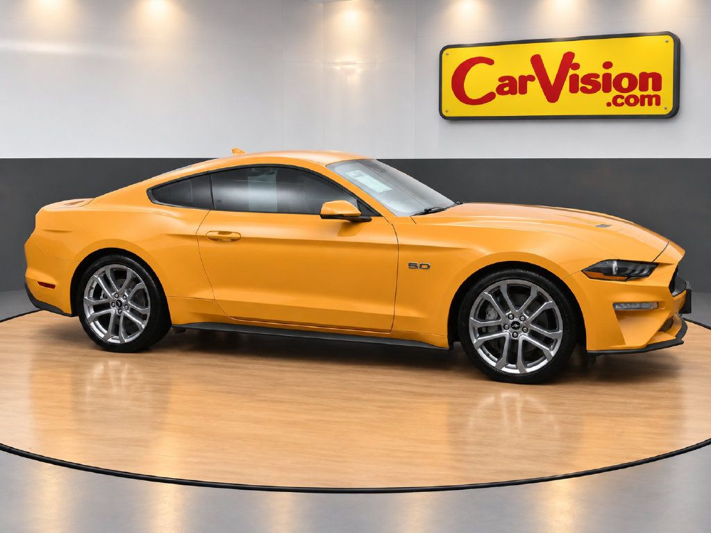 Used 2022 Ford Mustang GT Premium RWD image 7