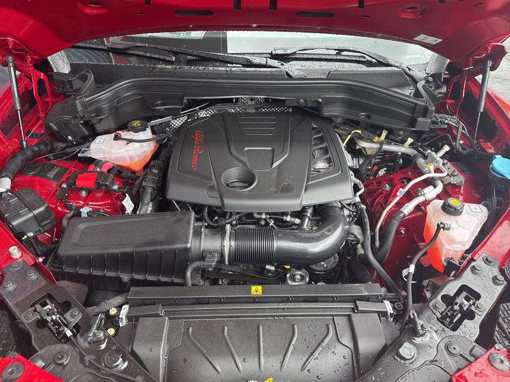 New 2026 Alfa Romeo Stelvio Sprint AWD/4WD image 20