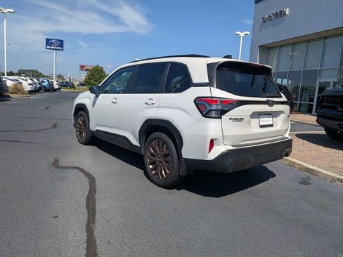 Used 2026 Subaru Forester Sport w/ Sport Package AWD/4WD image 7