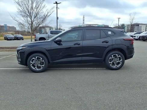 New 2026 Chevrolet Trax LT image 28