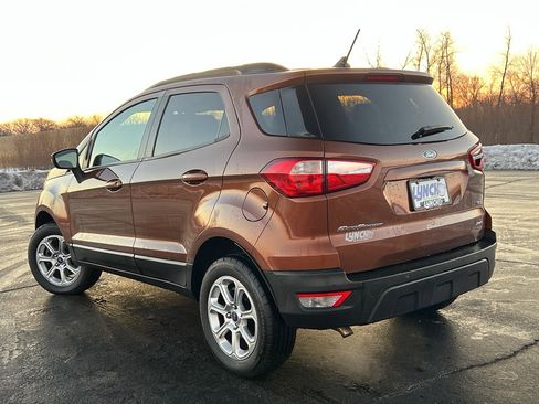 Used 2020 Ford EcoSport SE w/ SE Convenience Package image 2