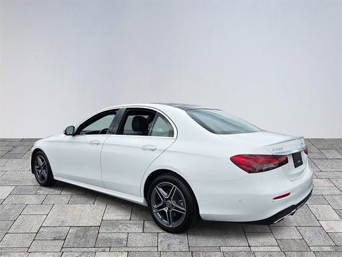 Certified 2023 Mercedes-Benz E 350 4MATIC Sedan image 5