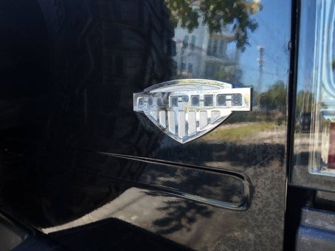 Used 2008 HUMMER H3 Alpha AWD/4WD image 9