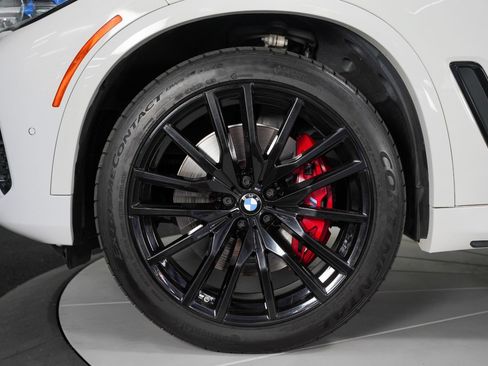 Used 2023 BMW X5 M50i w/ Executive Package AWD/4WD image 16