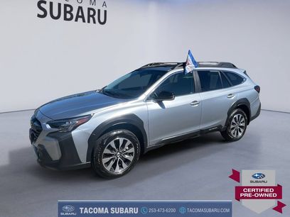 Used 2025 Subaru Outback Limited