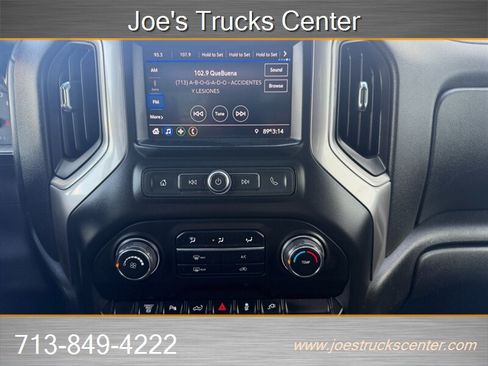Used 2020 Chevrolet Silverado 2500 W/T w/ WT Convenience Package AWD/4WD image 16
