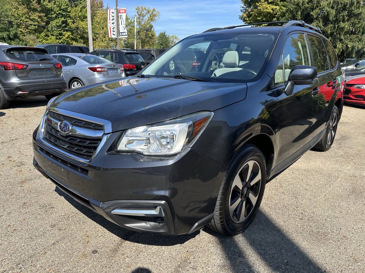 Used 2017 Subaru Forester 2.5i Premium w/ All-Weather Package AWD/4WD image 2