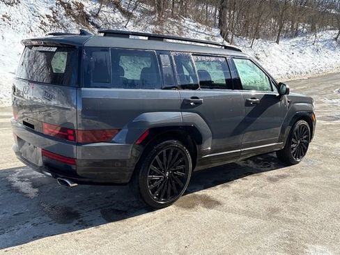 Used 2024 Hyundai Santa Fe Calligraphy image 5