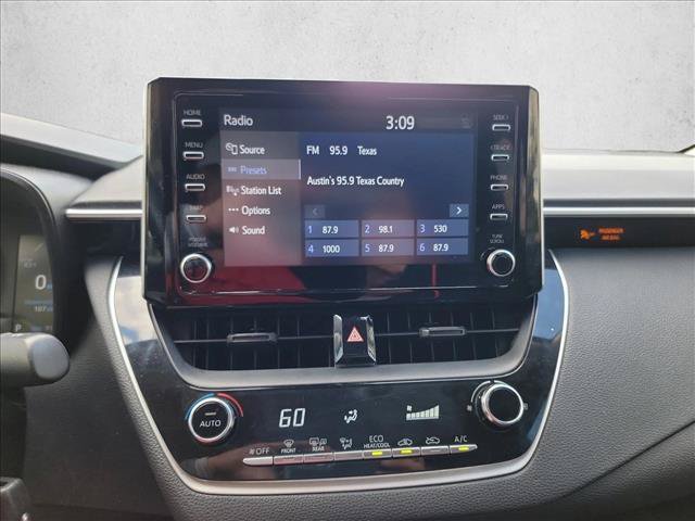 Used 2020 Toyota Corolla LE w/ Carpet Mat Package (TMS) FWD image 15