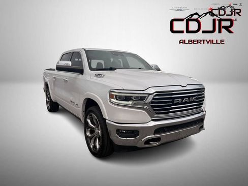 Used 2019 RAM 1500 Limited AWD/4WD image 1