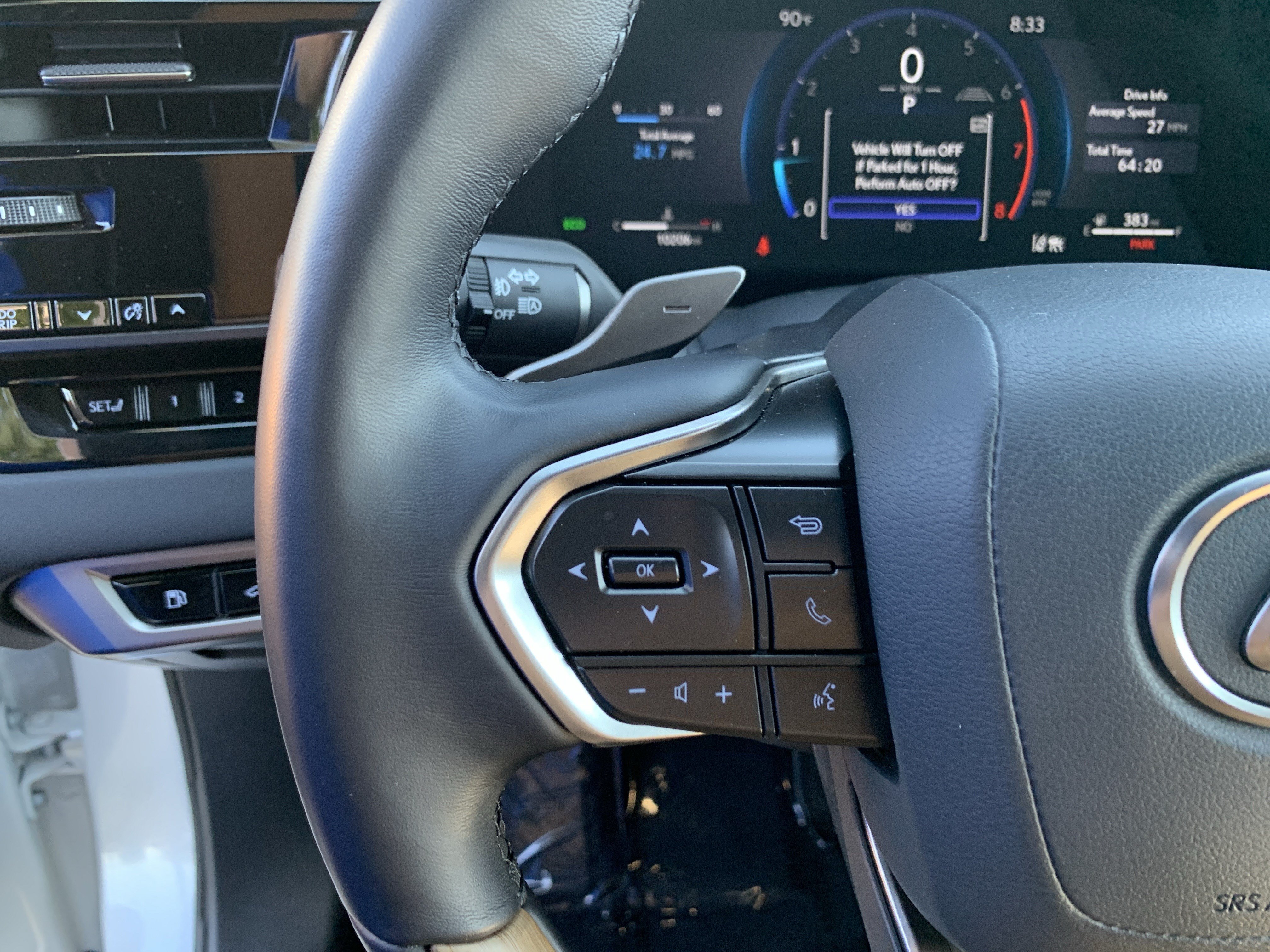 Used 2026 Lexus RX 350 Premium w/ Accessory Package (Z1) FWD image 19