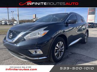 Used 2017 Nissan Murano SL image 1