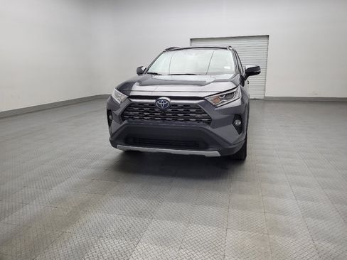 Used 2021 Toyota RAV4 Limited AWD/4WD image 15