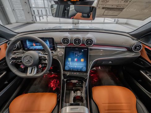 New 2026 Mercedes-Benz C 43 AMG C 43 AMG image 8