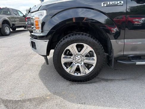 Used 2019 Ford F150 XLT w/ Equipment Group 302A Luxury AWD/4WD image 46