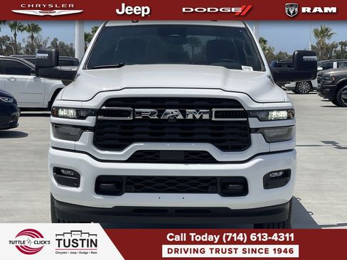 New 2026 RAM 2500 Big Horn AWD/4WD image 2