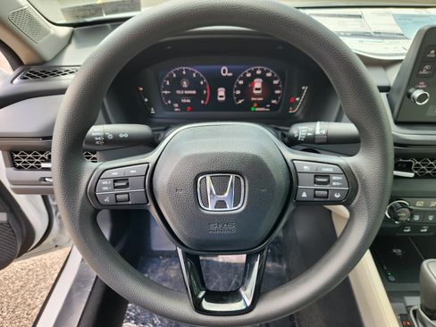 New 2026 Honda Accord SE image 9