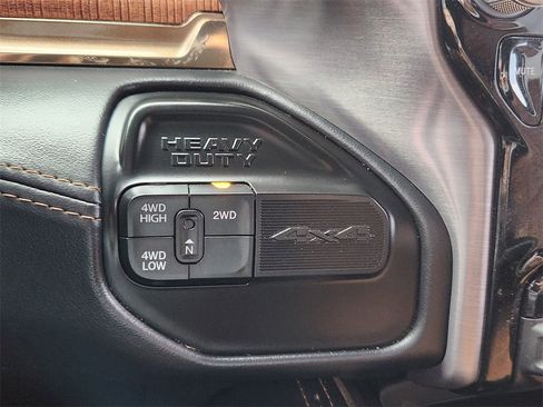 Used 2023 RAM 3500 Limited image 22