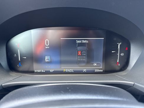 Used 2025 Ford Escape ST-Line FWD image 10