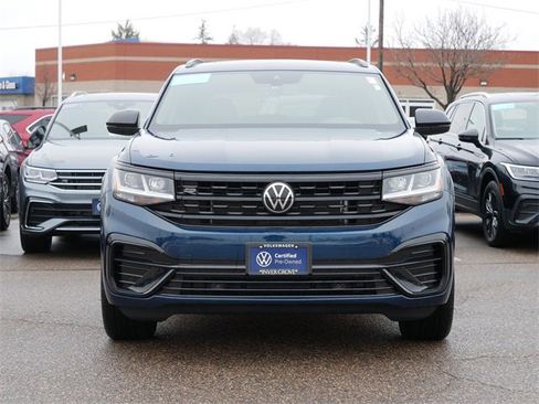 Certified 2023 Volkswagen Atlas Cross Sport SEL R-Line image 2