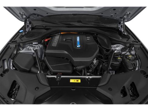 Used 2019 BMW 530e w/ Convenience Package RWD image 16