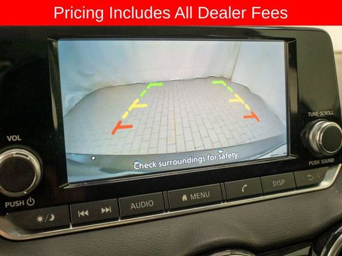 Certified 2023 Nissan Sentra S FWD image 12