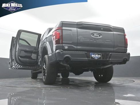 New 2025 Ford F150 Lariat w/ Equipment Group 501A Mid image 30