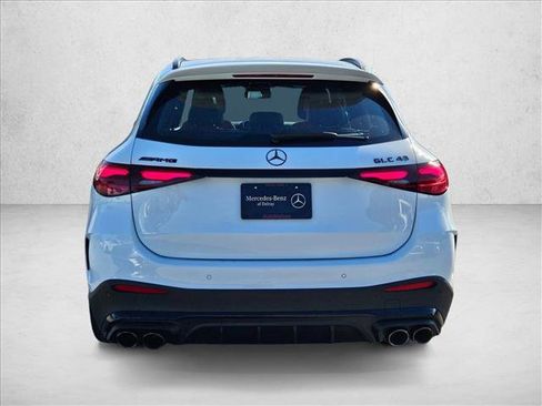 New 2026 Mercedes-Benz GLC 43 AMG 4MATIC image 8