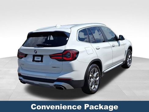 Used 2023 BMW X3 sDrive30i image 7