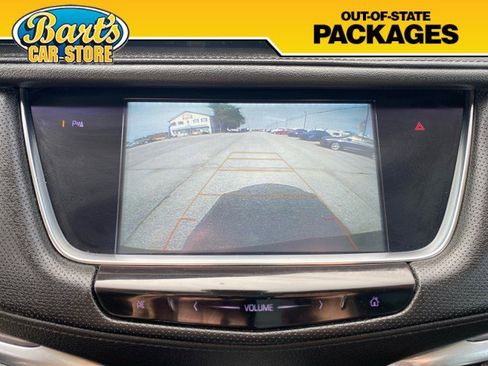 Used 2018 Cadillac XT5 Luxury w/ Driver Awareness Package image 34