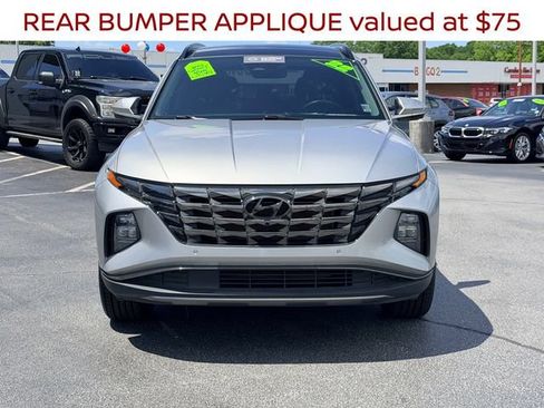 Used 2022 Hyundai Tucson Limited w/ Cargo Package AWD/4WD image 8