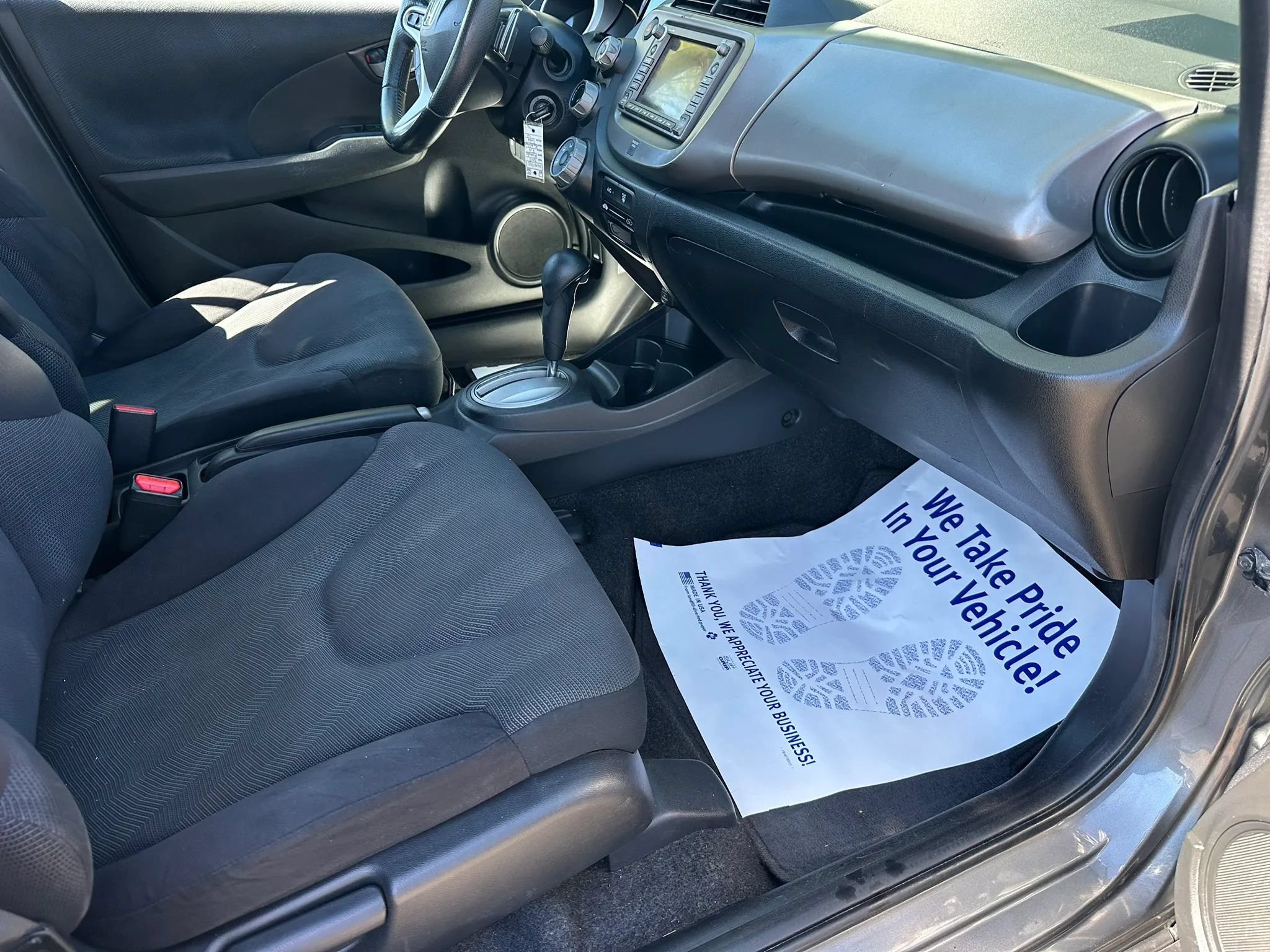 Used 2011 Honda Fit Sport image 14