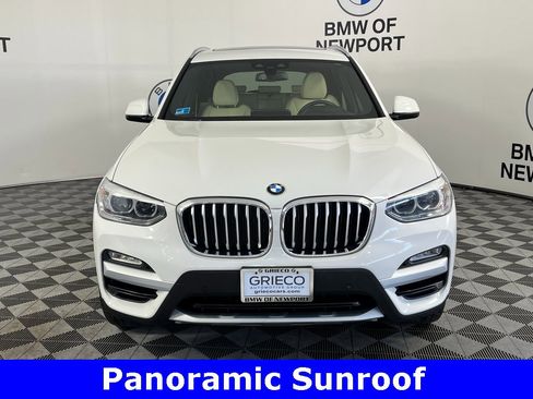 Used 2019 BMW X3 xDrive30i w/ Convenience Package image 5