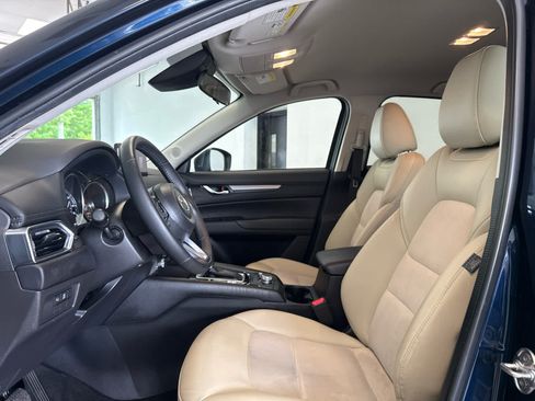 Certified 2023 MAZDA CX-5 AWD 2.5 S w/ Select Package image 11
