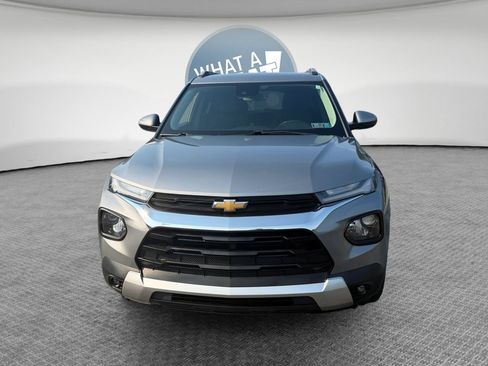 Certified 2023 Chevrolet TrailBlazer LT w/ Convenience Package AWD/4WD image 9