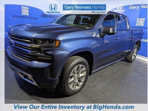 Used 2021 Chevrolet Silverado 1500 High Country image 10