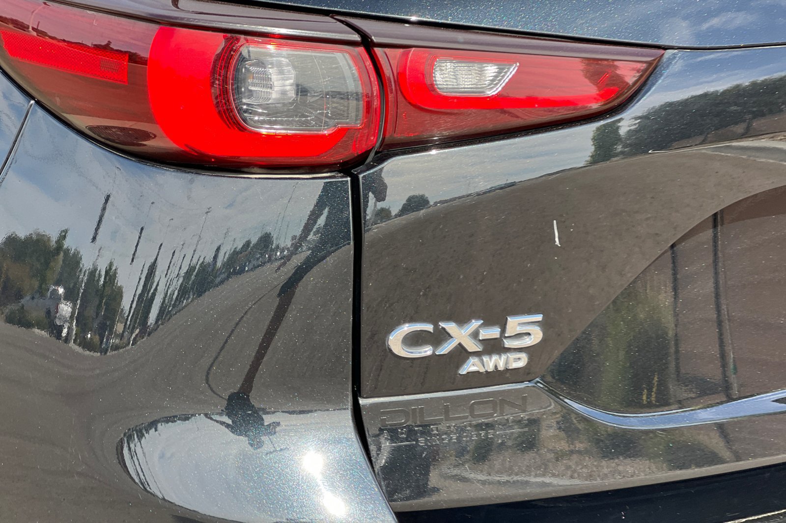 Used 2025 MAZDA CX-5 AWD 2.5 S w/ Select Package image 27