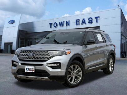 Used 2020 Ford Explorer Limited