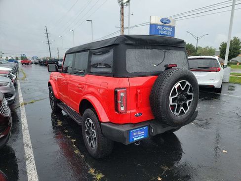 Used 2024 Ford Bronco Outer Banks AWD/4WD image 6