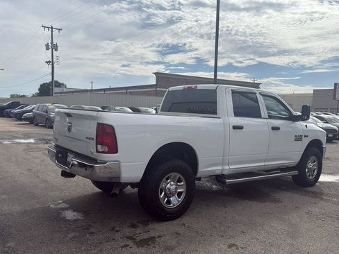 Used 2018 RAM 2500 Tradesman w/ Chrome Appearance Group AWD/4WD image 6
