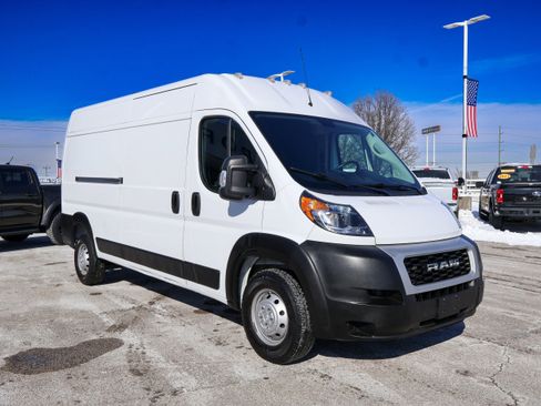 Used 2021 RAM ProMaster 2500 image 7