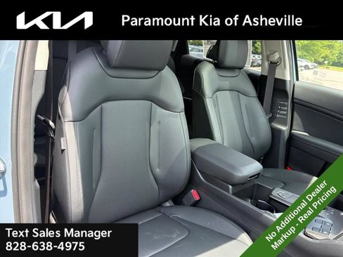 New 2026 Kia Sportage EX w/ EX Panoramic Sunroof Package AWD/4WD image 21