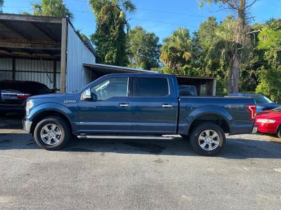 Used 2016 Ford F150 XLT w/ Equipment Group 301A Mid
