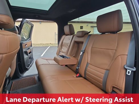 Certified 2026 Toyota Tundra 1794 Edition AWD/4WD image 18